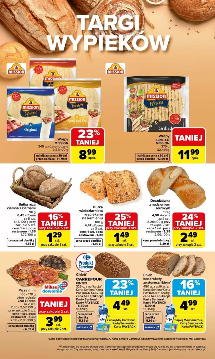 Strona 2 z gazetki Carrefour