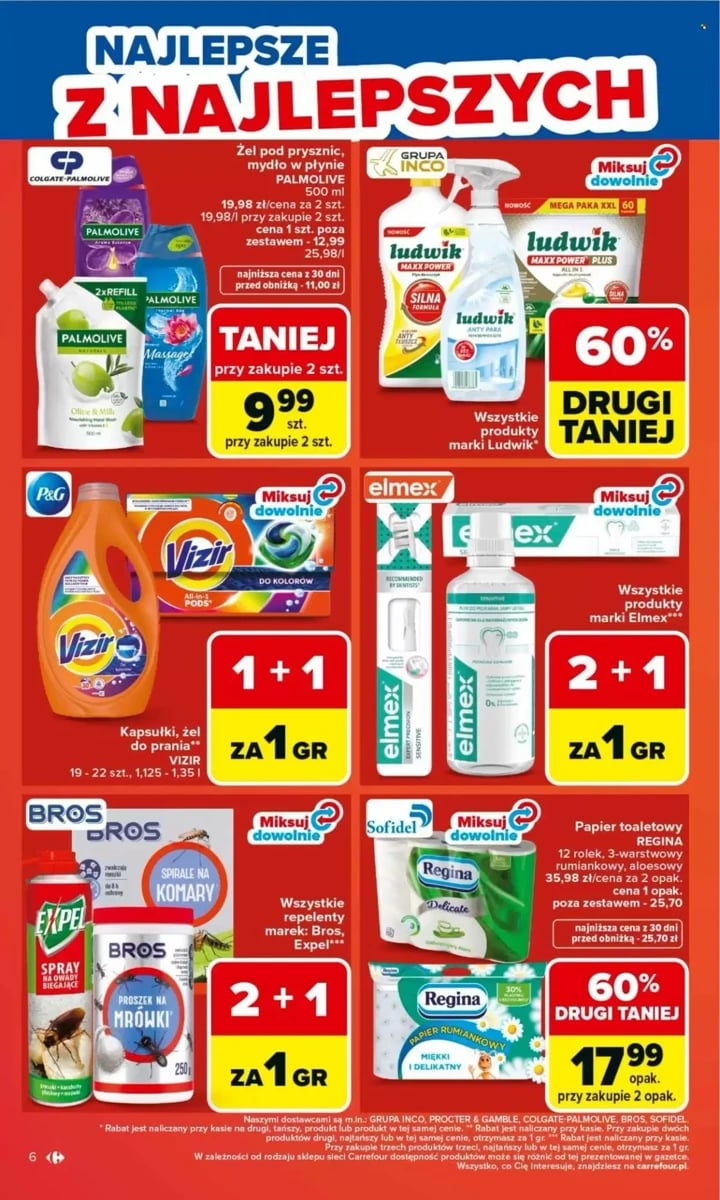 Strona 8 z gazetki Carrefour