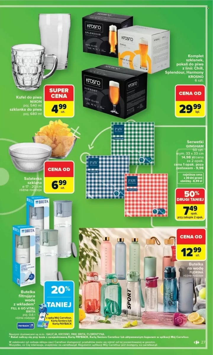 Strona 27 z gazetki Carrefour