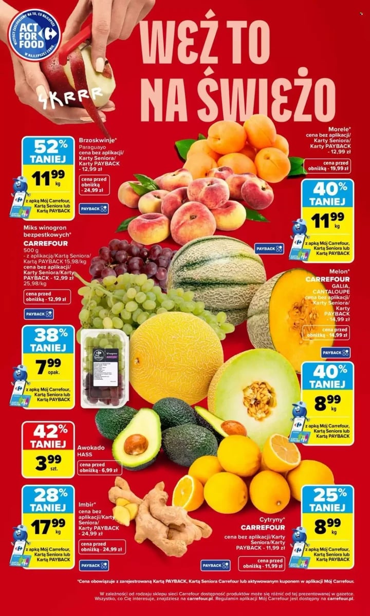 Strona 4 z gazetki Carrefour