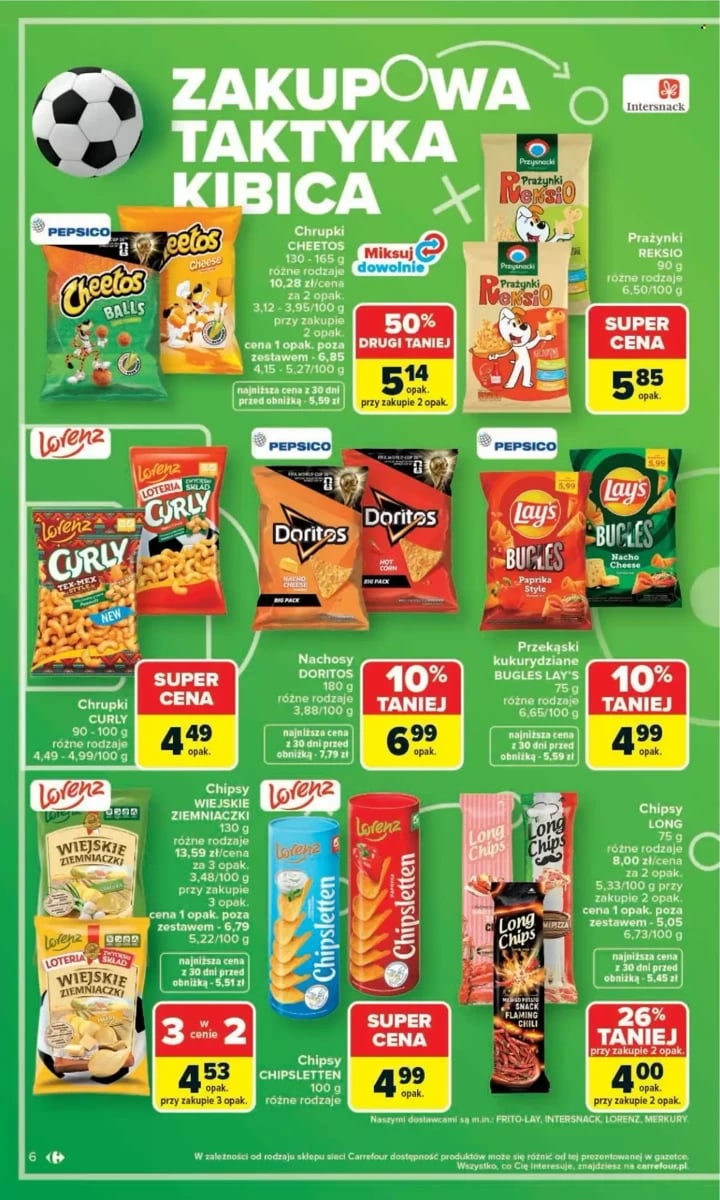 Strona 6 z gazetki Carrefour