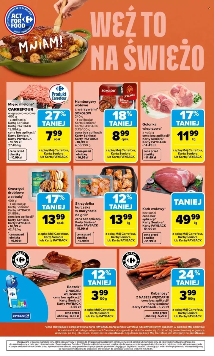 Strona 6 z gazetki Carrefour