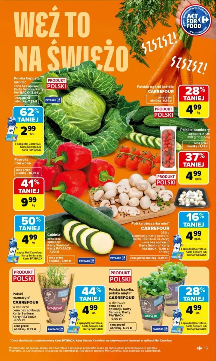 Strona 17 z gazetki Carrefour