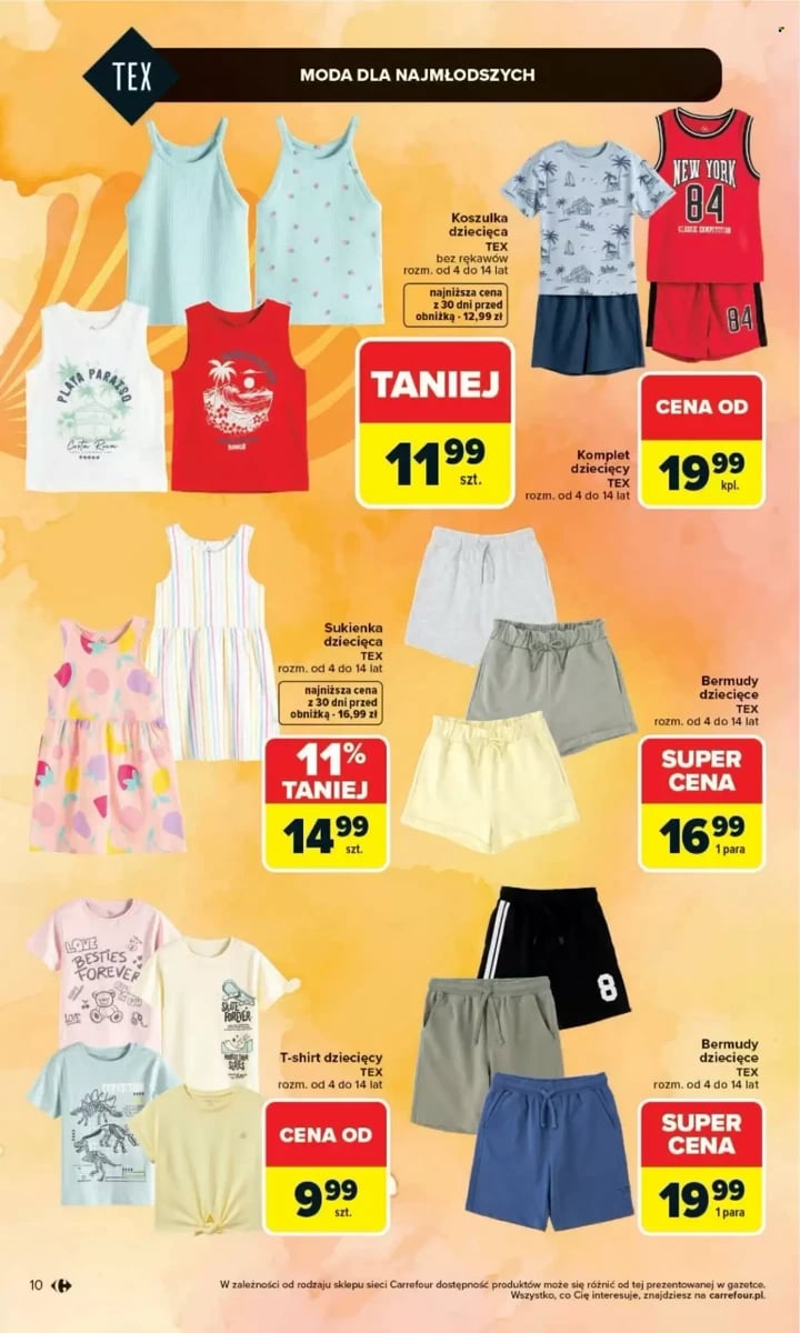 Strona 10 z gazetki Carrefour