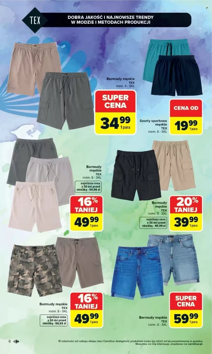 Strona 8 z gazetki Carrefour