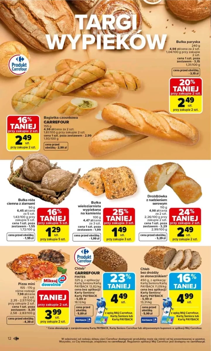 Strona 14 z gazetki Carrefour