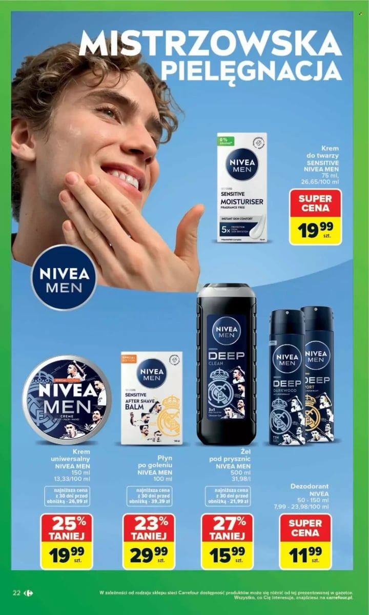 Strona 22 z gazetki Carrefour