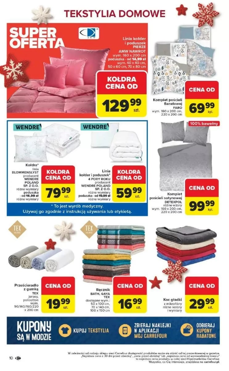 Strona 10 z gazetki Carrefour