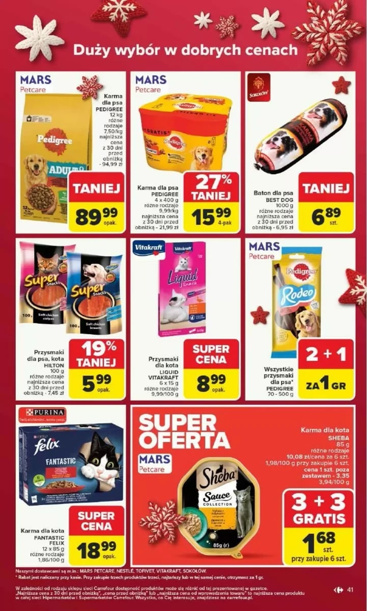 Strona 45 z gazetki Carrefour