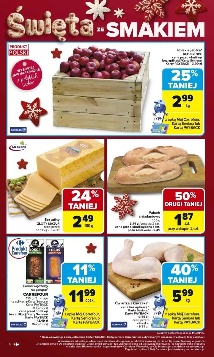 Strona 4 z gazetki Carrefour