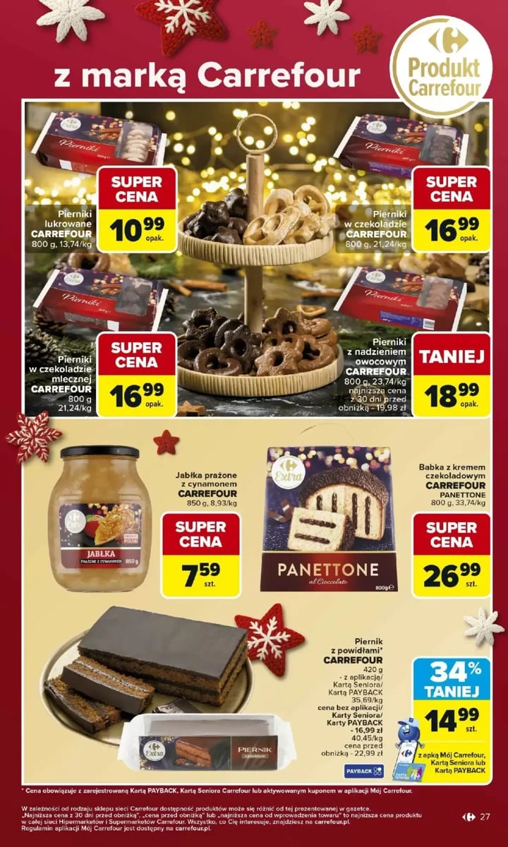 Strona 27 z gazetki Carrefour