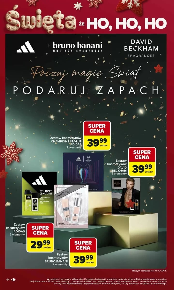 Strona 44 z gazetki Carrefour