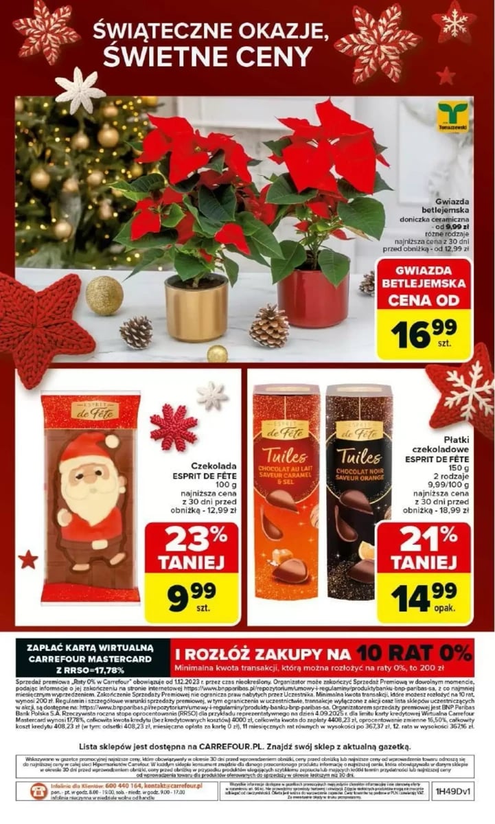 Strona 36 z gazetki Carrefour