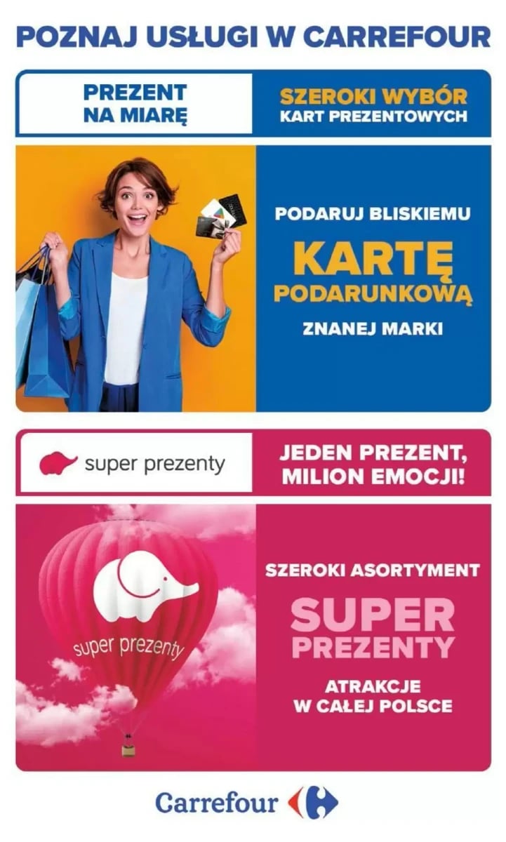 Strona 27 z gazetki Carrefour
