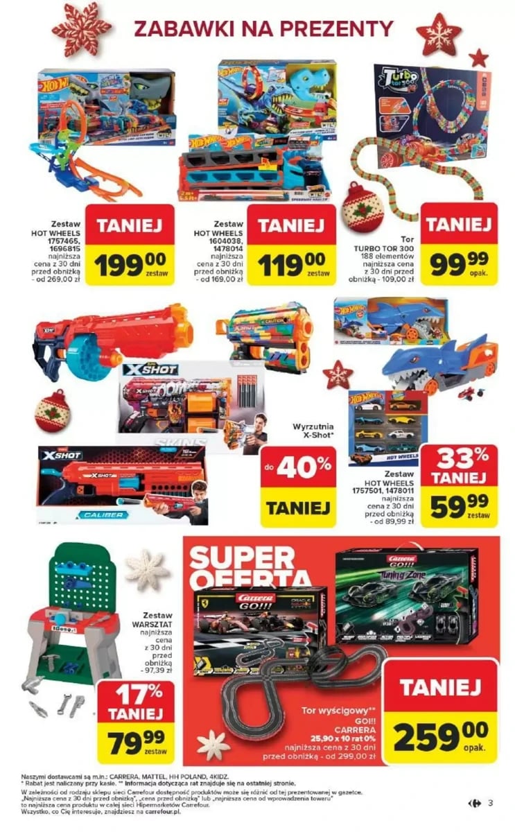 Strona 3 z gazetki Carrefour
