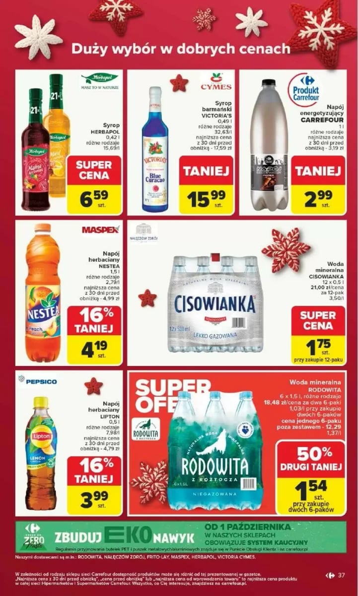 Strona 41 z gazetki Carrefour