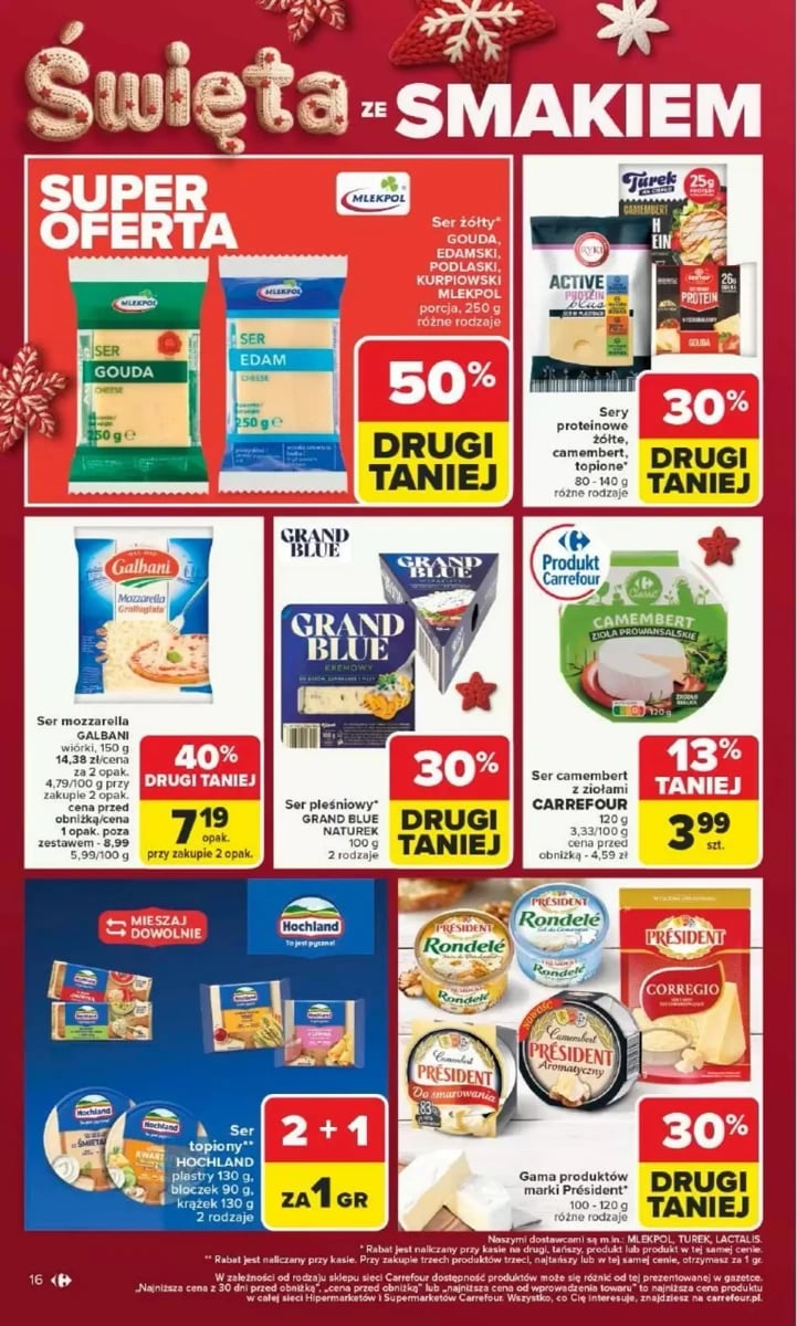 Strona 20 z gazetki Carrefour