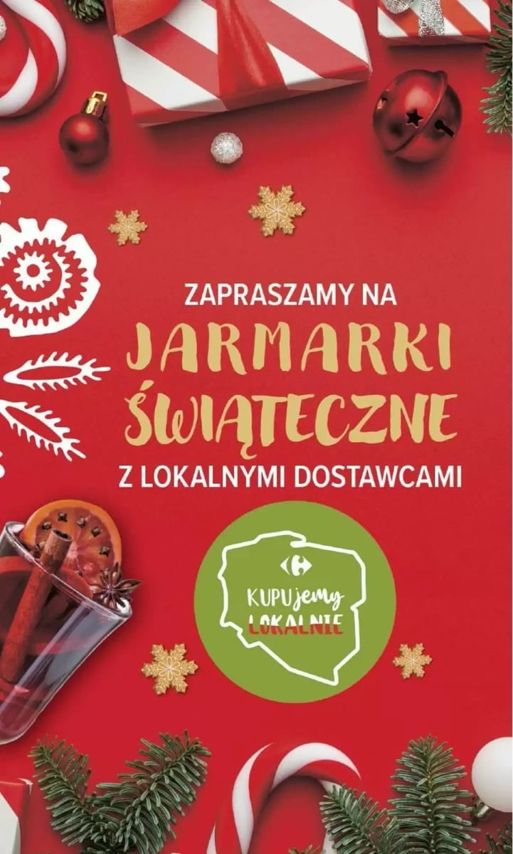 Strona 22 z gazetki Carrefour
