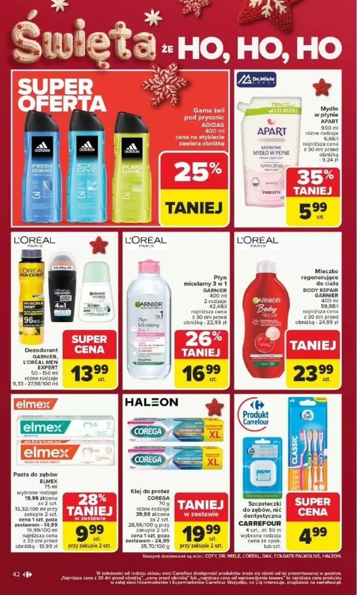 Strona 46 z gazetki Carrefour