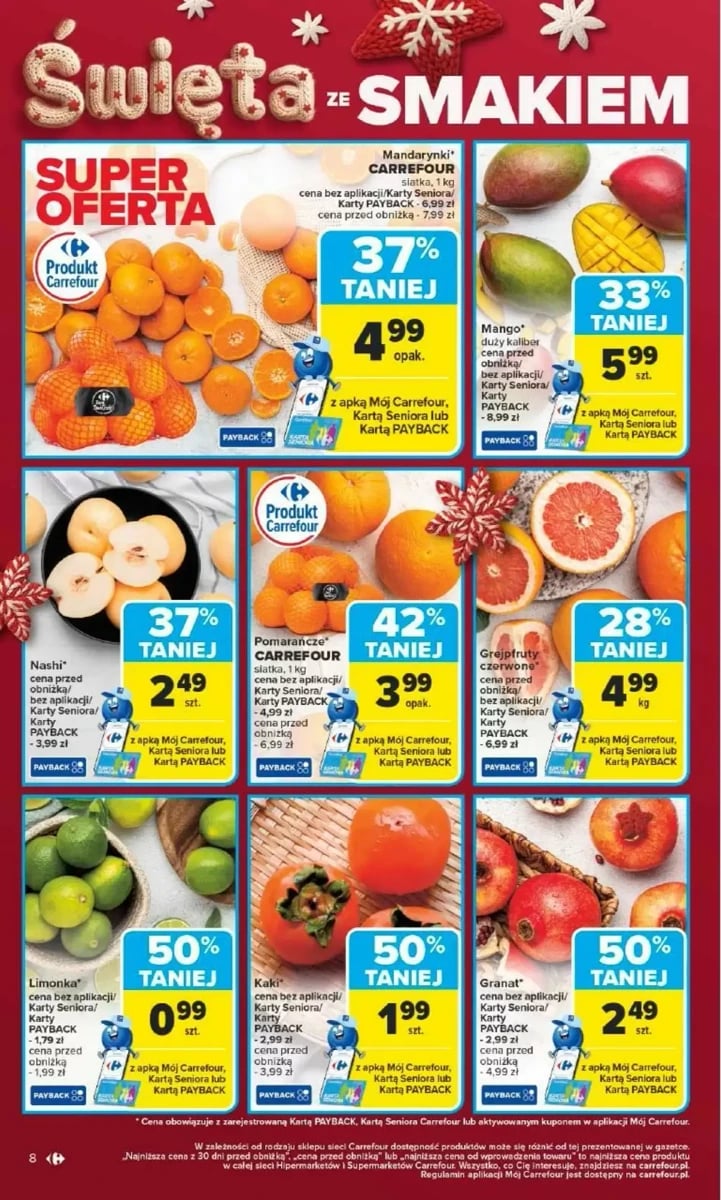 Strona 12 z gazetki Carrefour