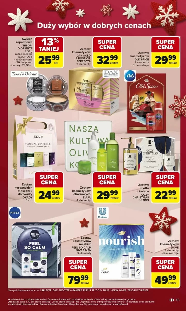 Strona 45 z gazetki Carrefour