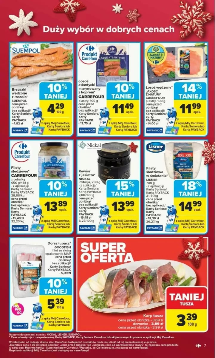 Strona 11 z gazetki Carrefour