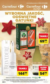 Gazetka Carrefour – 01.12.2025 – 31.12.2025