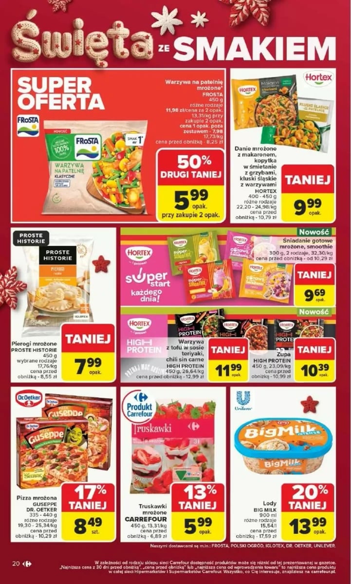 Strona 24 z gazetki Carrefour