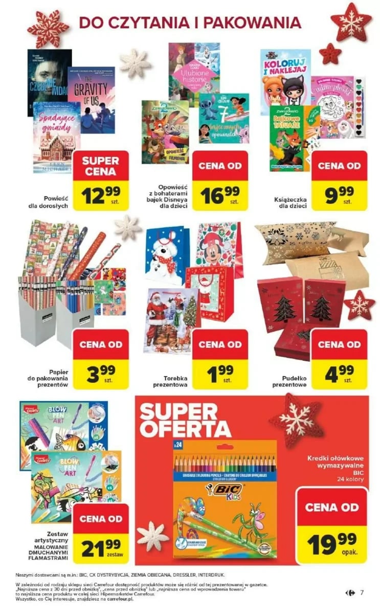 Strona 7 z gazetki Carrefour