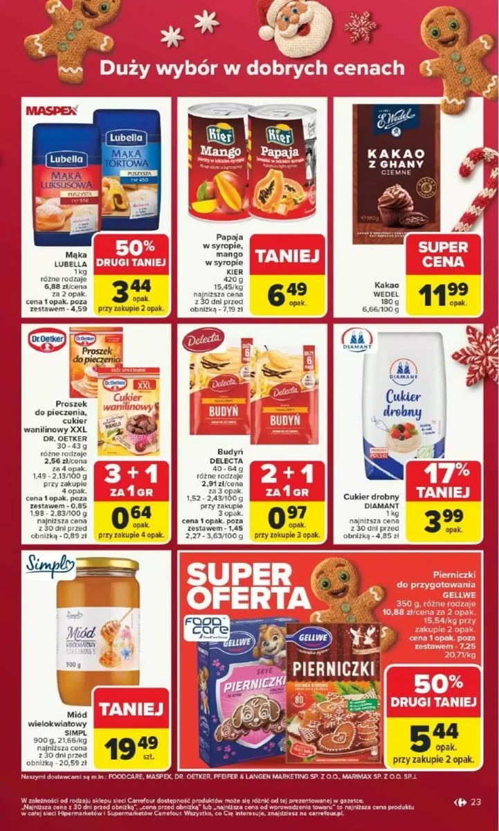 Strona 27 z gazetki Carrefour