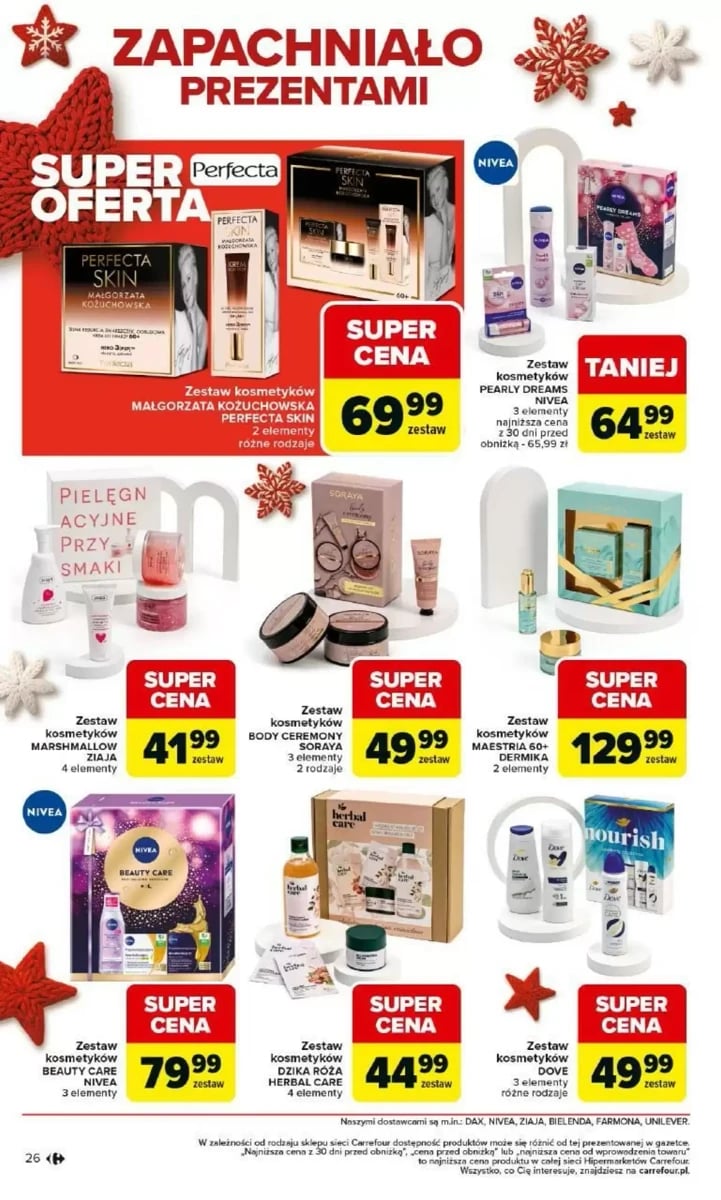Strona 26 z gazetki Carrefour