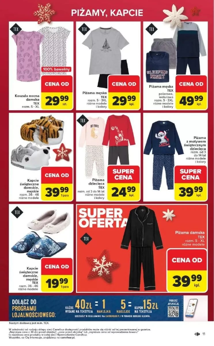 Strona 11 z gazetki Carrefour