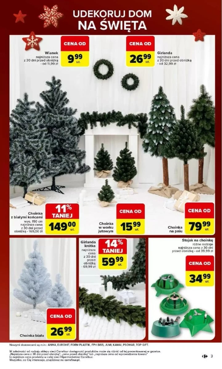 Strona 3 z gazetki Carrefour