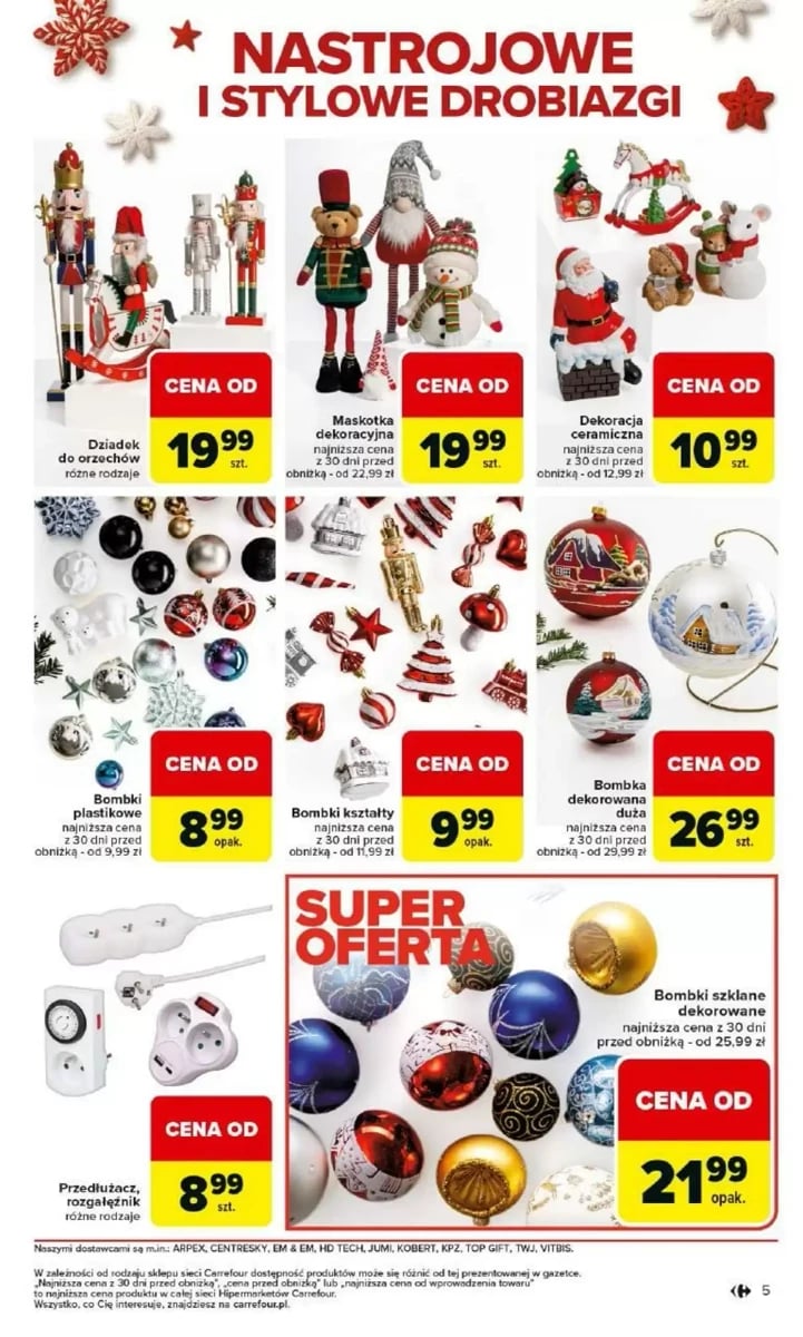 Strona 5 z gazetki Carrefour
