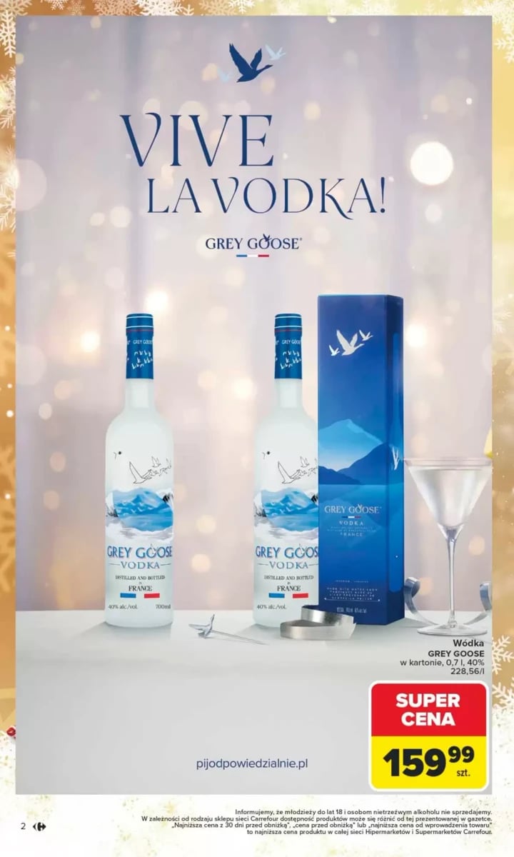 Strona 2 z gazetki Carrefour