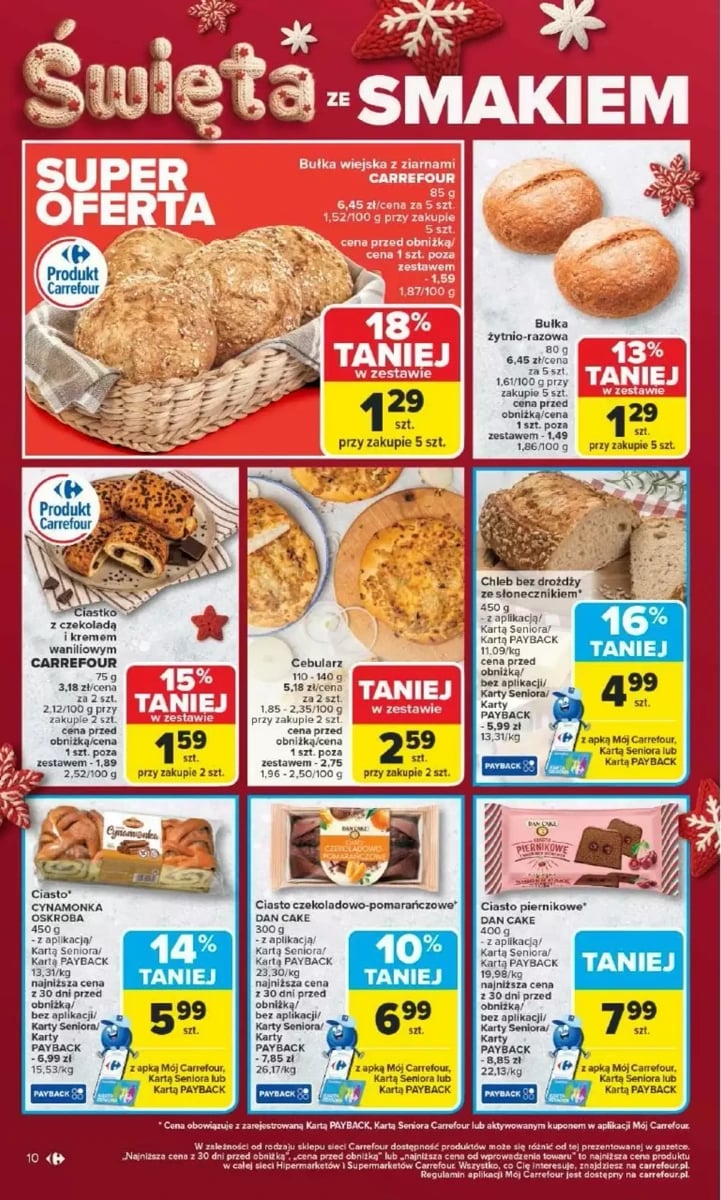 Strona 14 z gazetki Carrefour