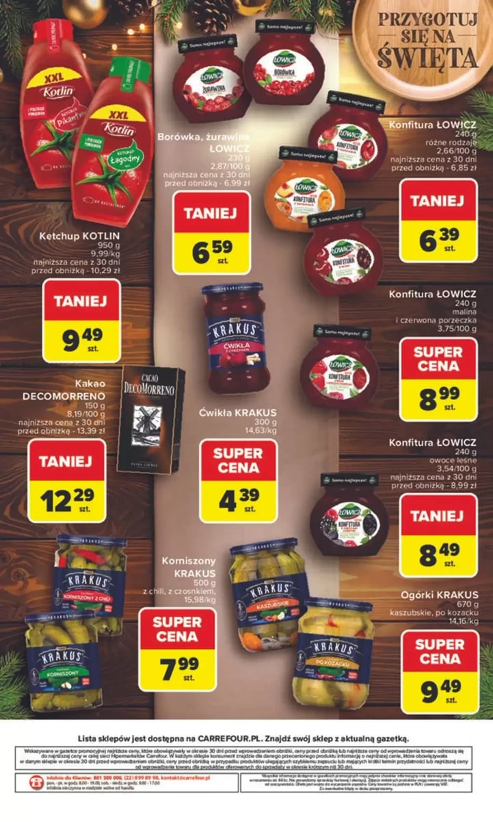 Strona 3 z gazetki Carrefour