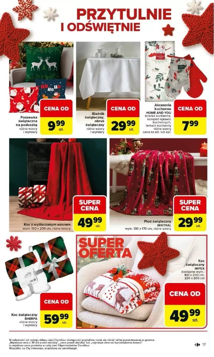 Strona 17 z gazetki Carrefour