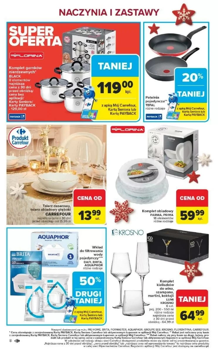 Strona 8 z gazetki Carrefour