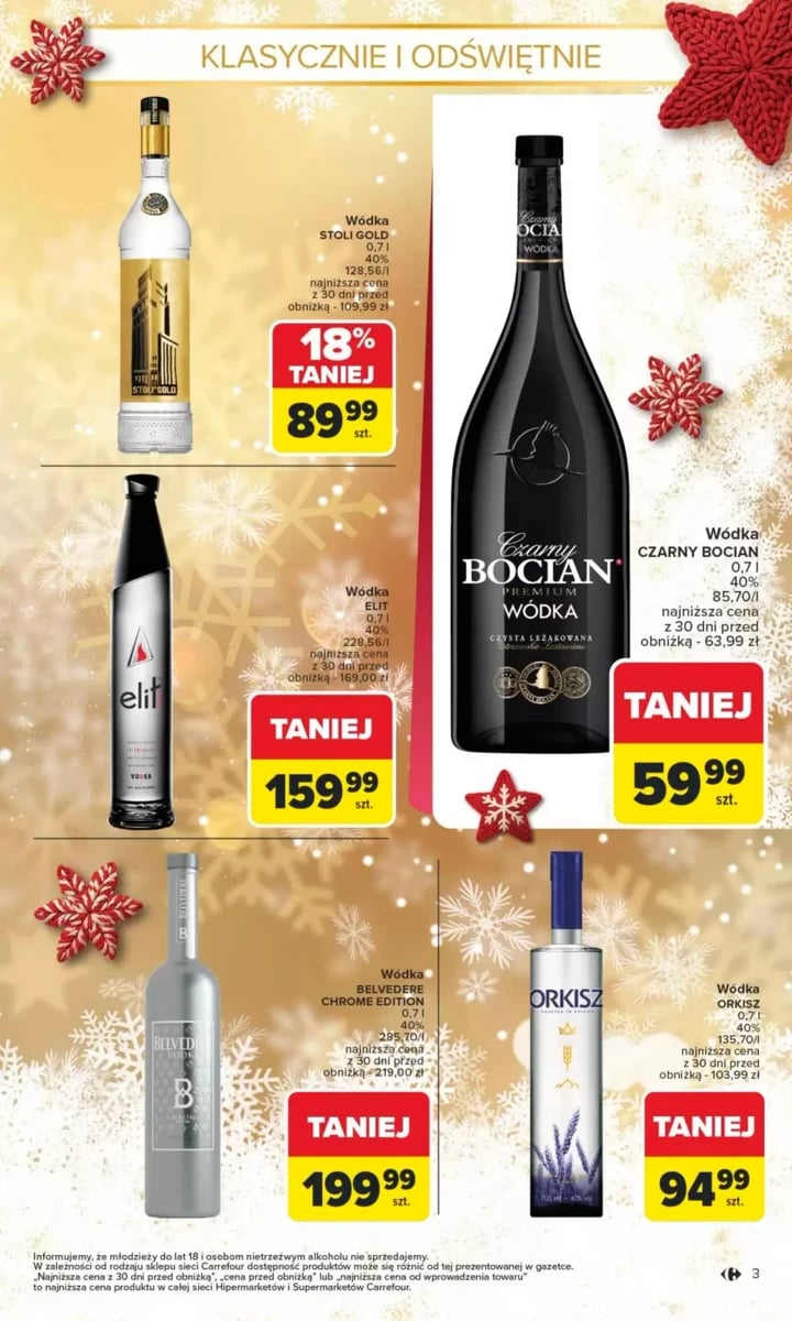Strona 3 z gazetki Carrefour