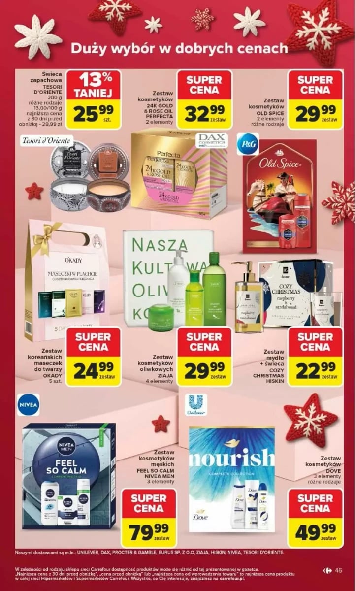 Strona 49 z gazetki Carrefour