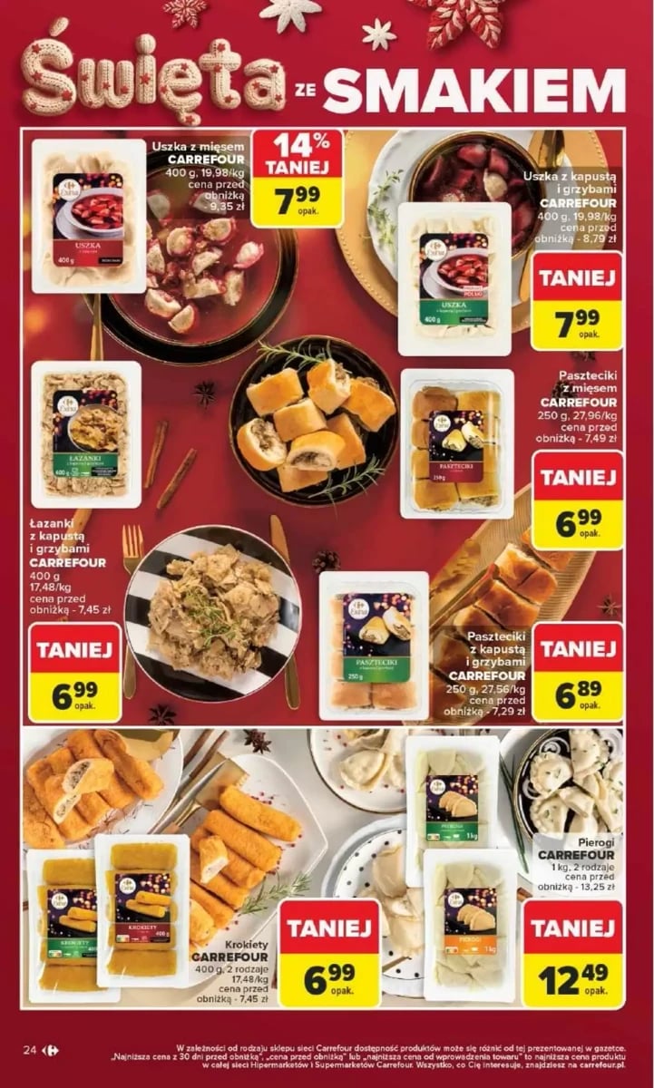 Strona 28 z gazetki Carrefour