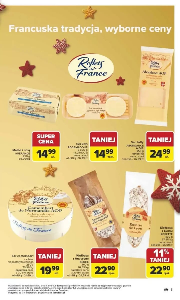 Strona 3 z gazetki Carrefour