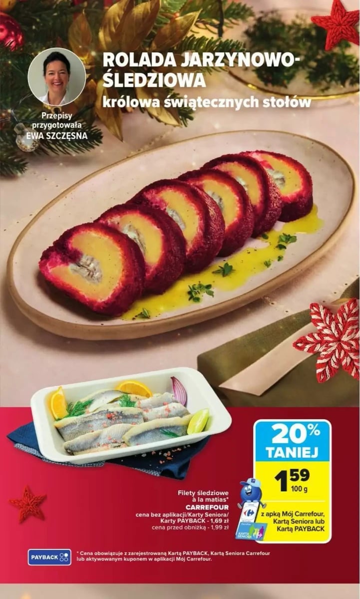 Strona 2 z gazetki Carrefour
