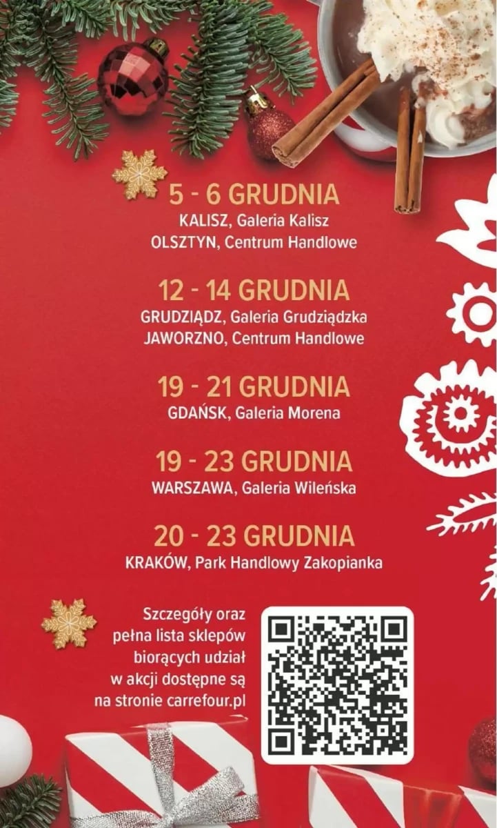 Strona 23 z gazetki Carrefour