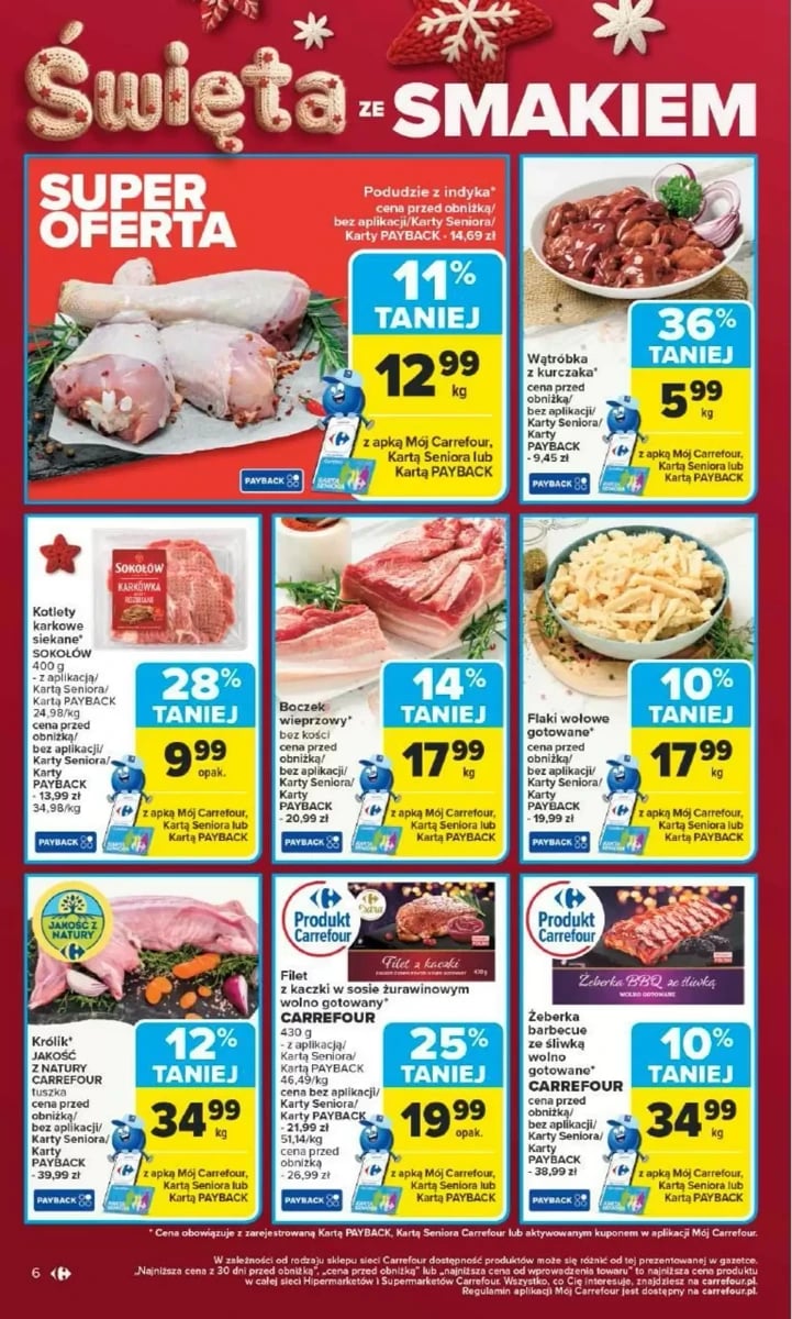 Strona 10 z gazetki Carrefour