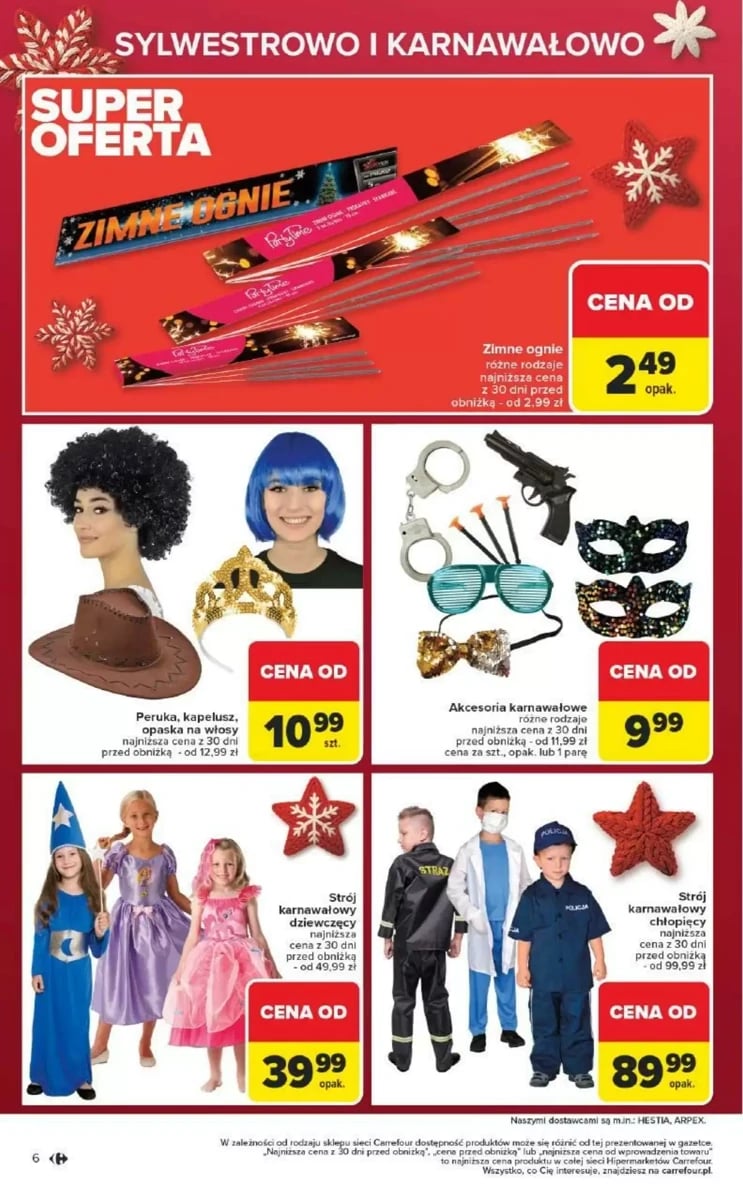 Strona 6 z gazetki Carrefour