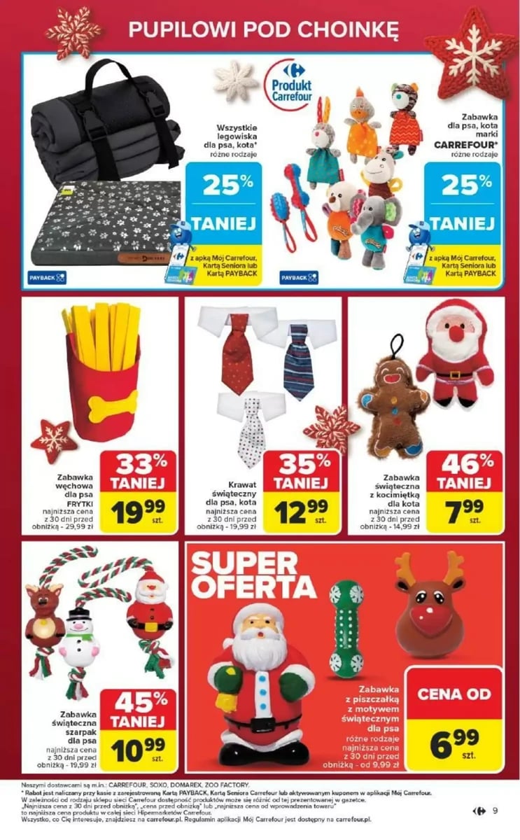 Strona 9 z gazetki Carrefour