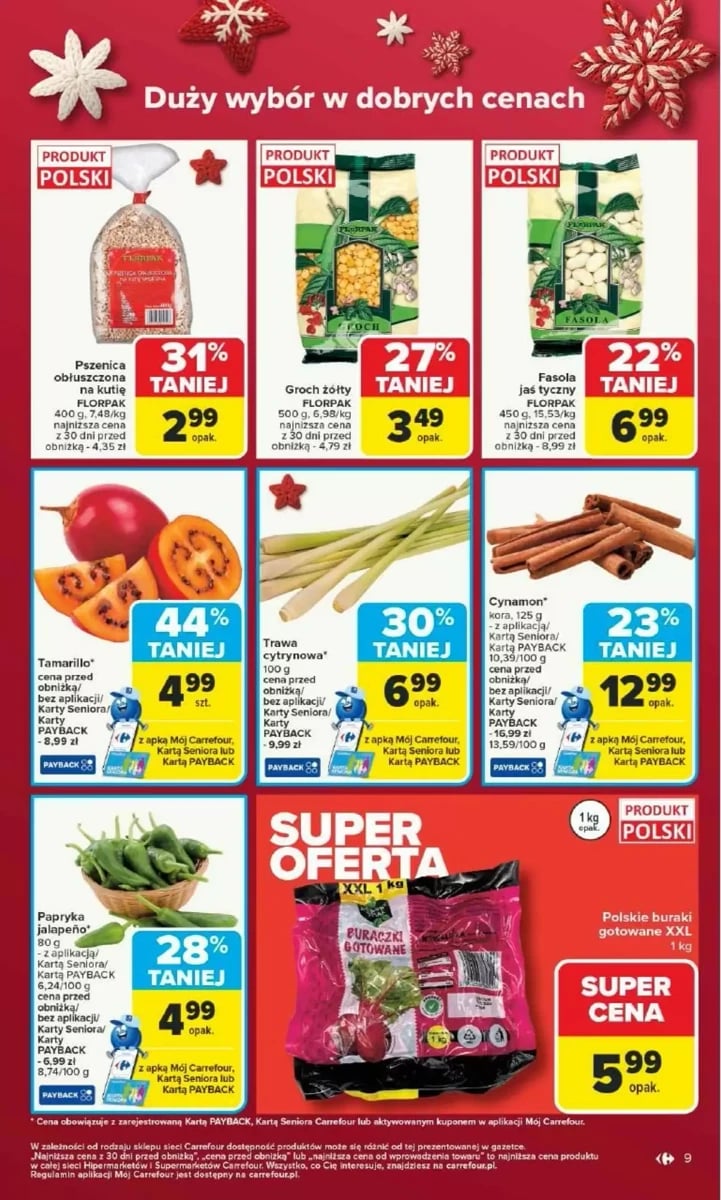 Strona 13 z gazetki Carrefour