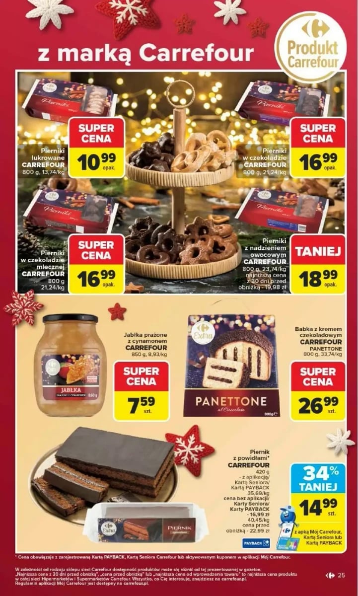 Strona 29 z gazetki Carrefour